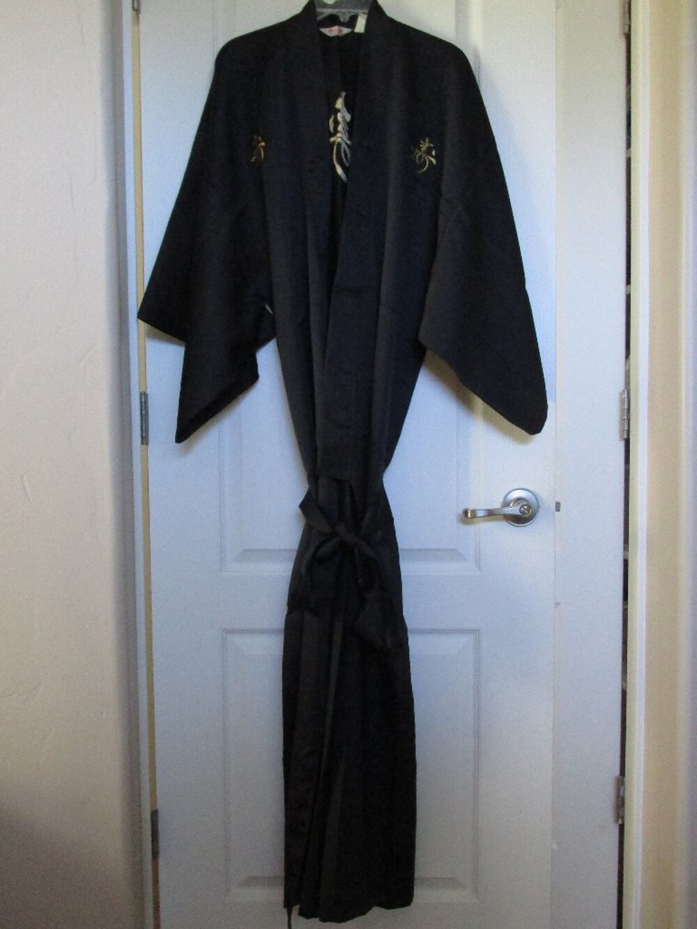 genuine Japanese kimono